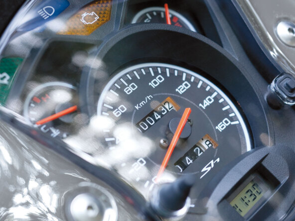 Honda SH125i